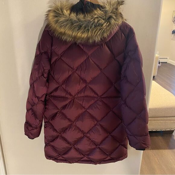 Abercrombie & Fitch Hooded Puffer Parka - Picture 2 of 4